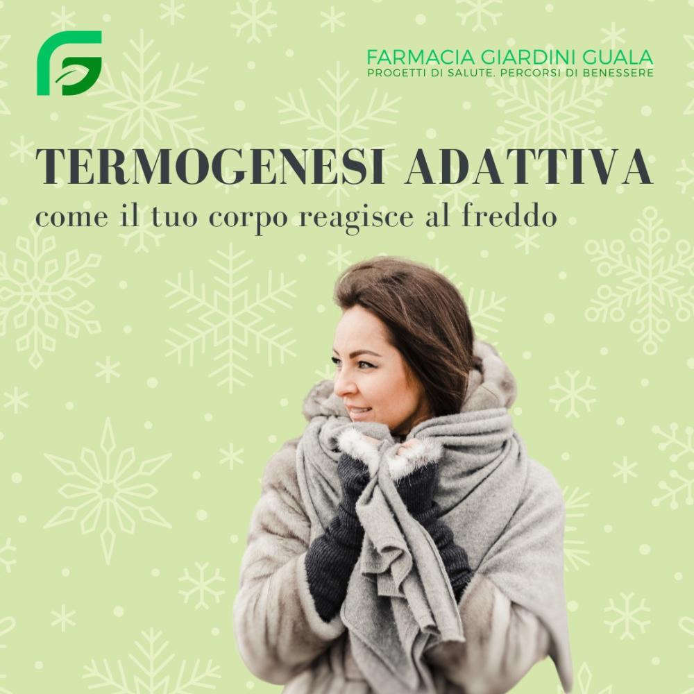 TERMOGENESI ADATTIVA - come il tuo corpo reagisce al freddo