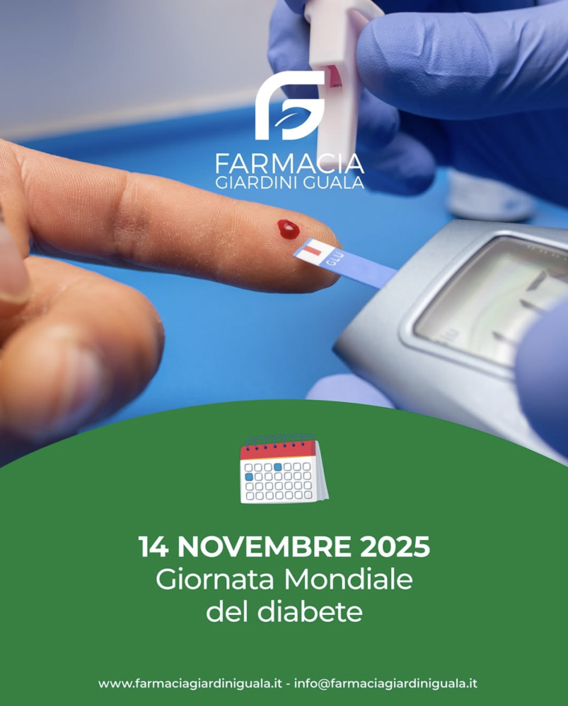 Giornata mondiale del Diabete