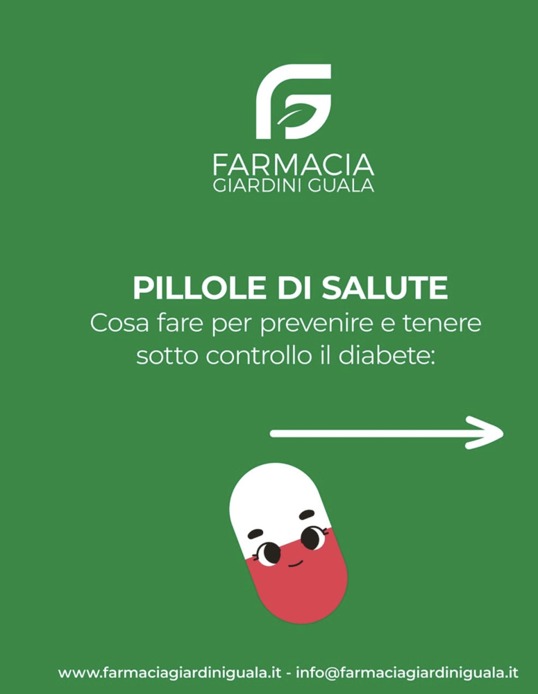 Pillole di Salute - DIABETE