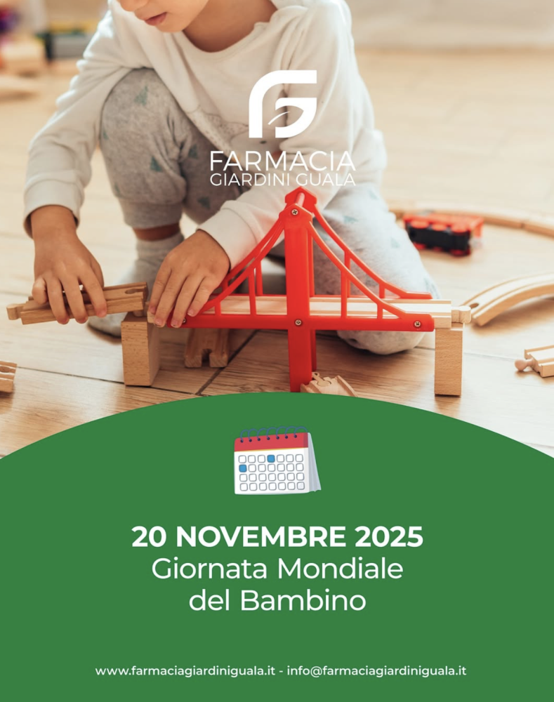 Giornata Mondiale del Bambino