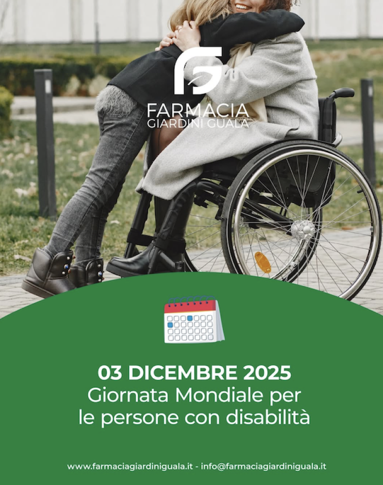 Giornata Mondiale delle Persone con Disabilità