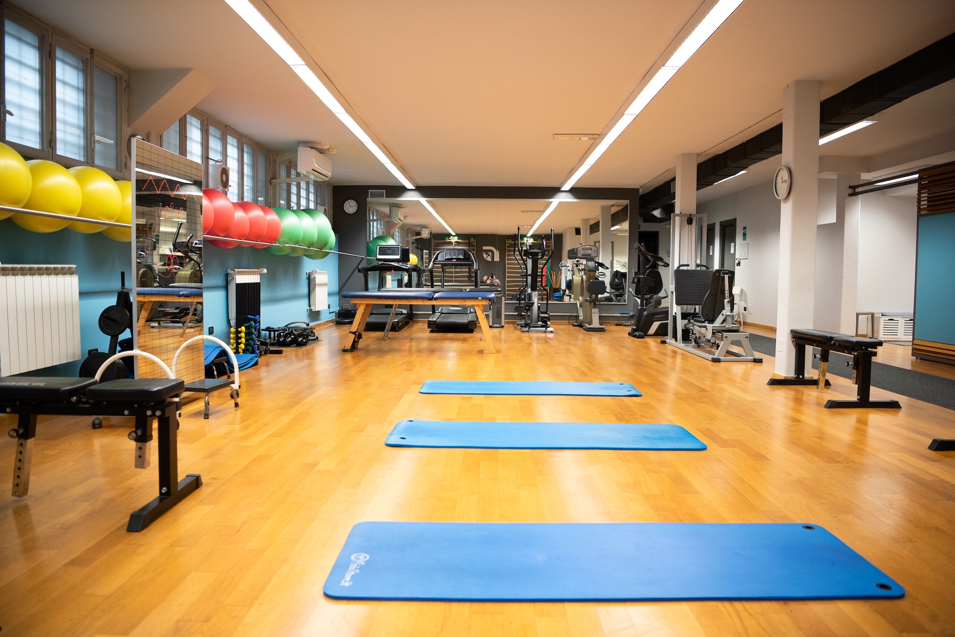 Palestra della salute