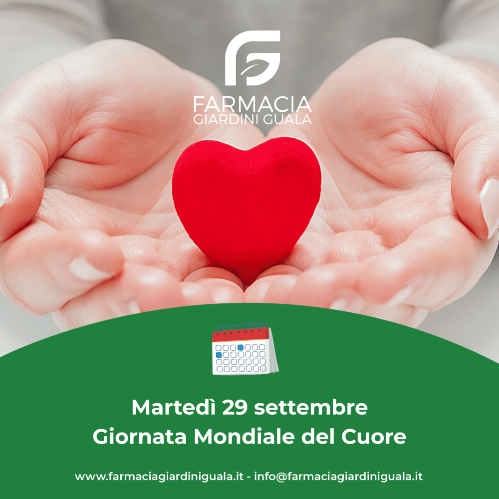 Giornata Mondiale del Cuore
