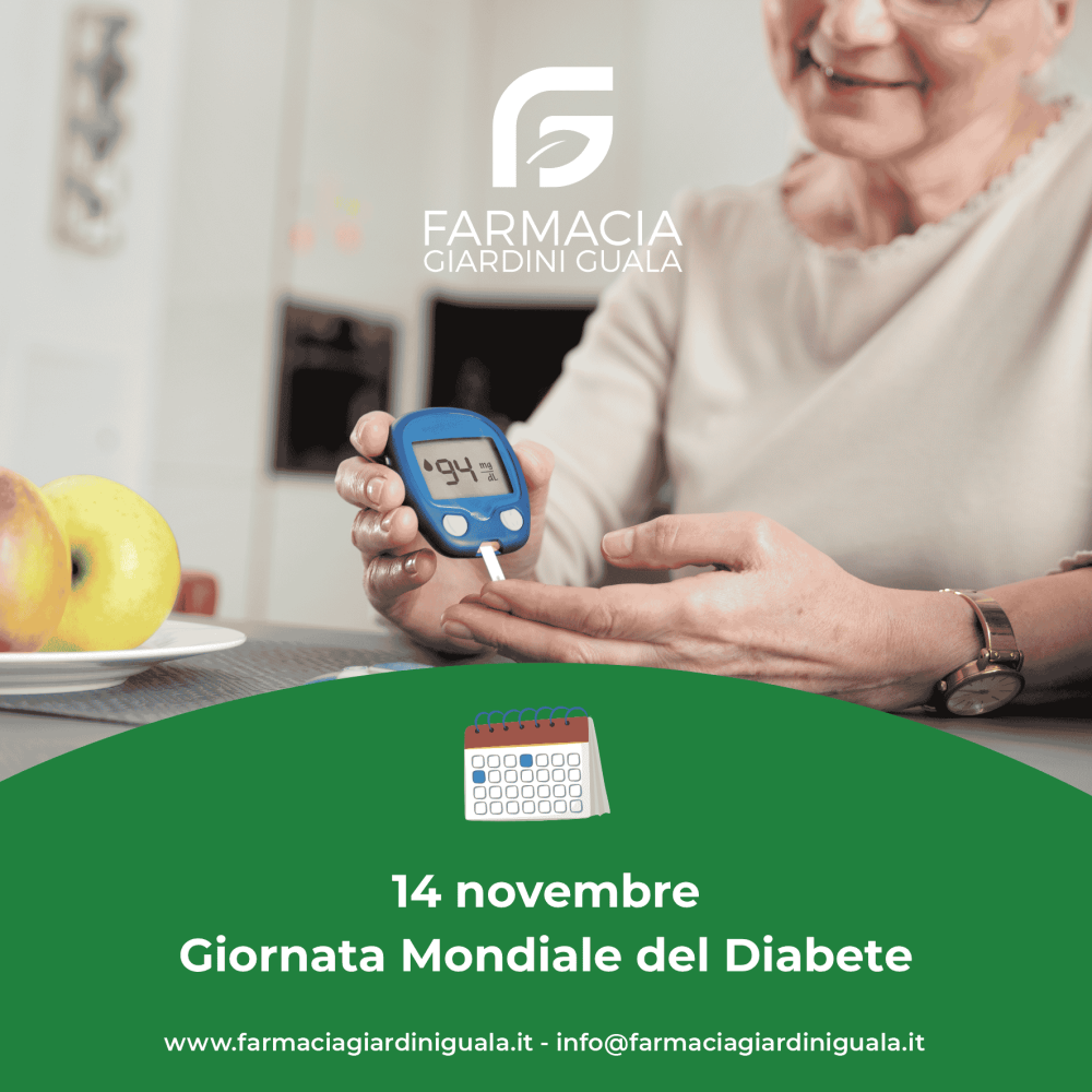 Giornata Mondiale del Diabete