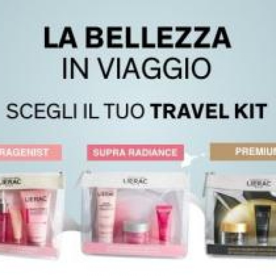 Lierac Paris - travel kit