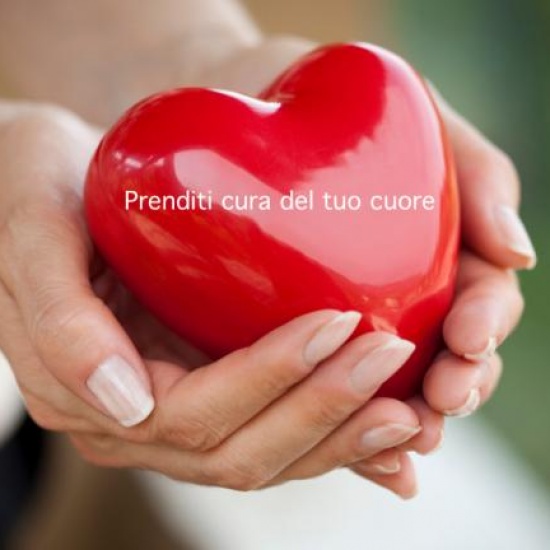 Prenditi cura del tuo cuore