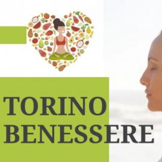 Fiera Torino Benessere 2019 - Lingotto Fiere