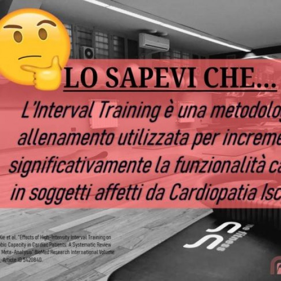 Palestra della Salute - Cardiopatia Ischemica