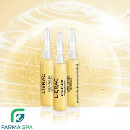 Novità Lierac: Cica Filler