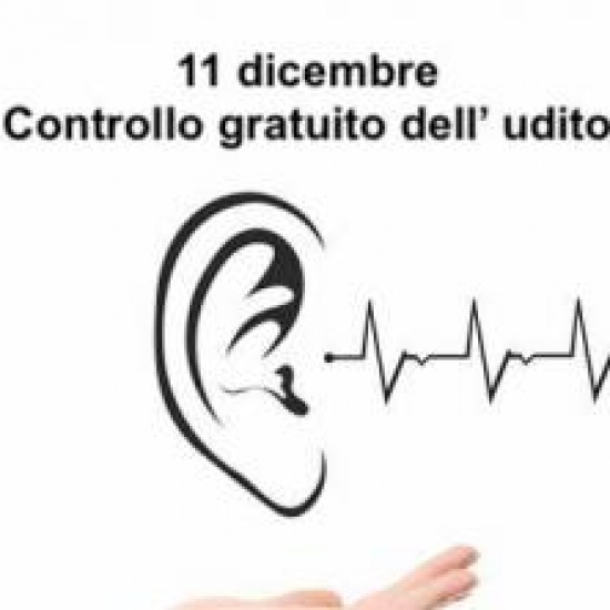 Controlla il tuo udito: test gratuito