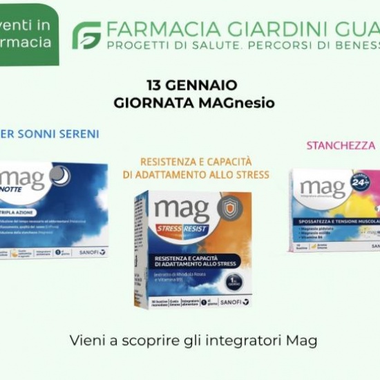 Giornata MAGnesio