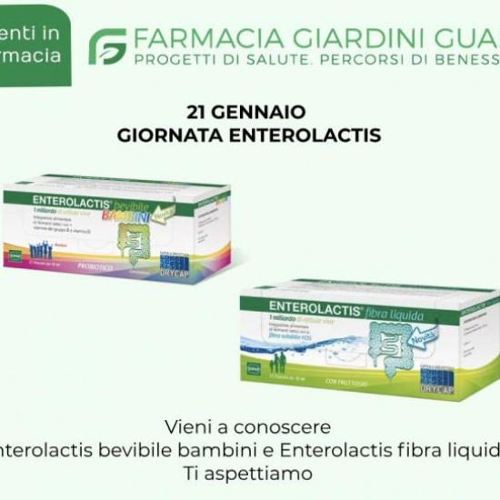 Giornata Enterolactis