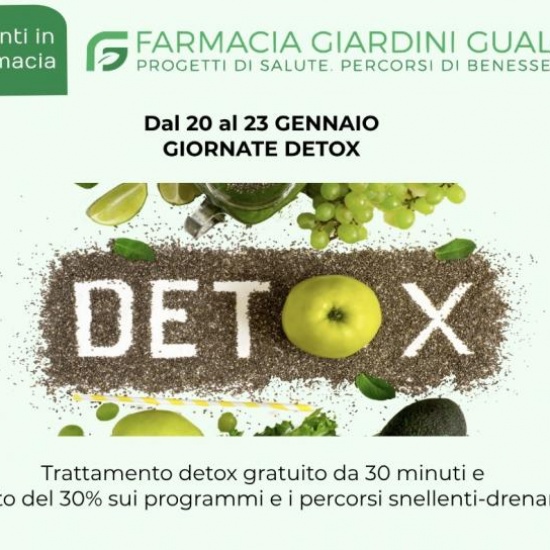 Giornate detox