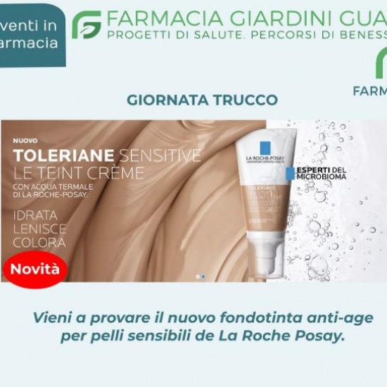 Giornata trucco