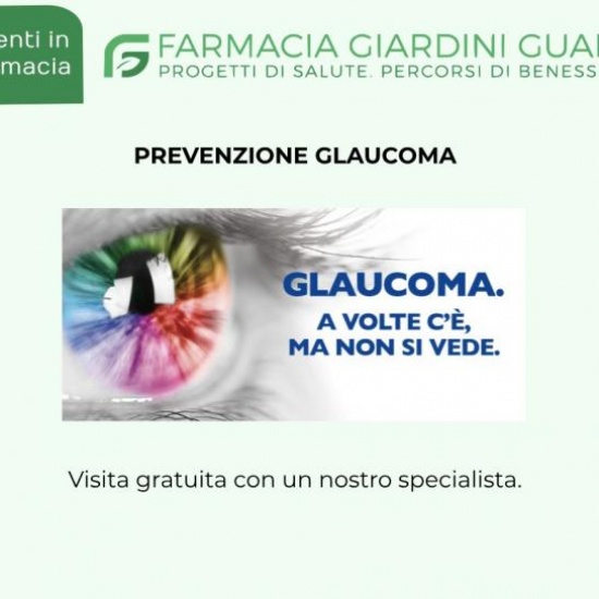 Prevenzione glaucoma