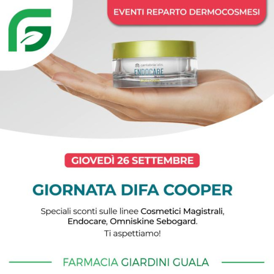 DIFA COOPER...RICERCA E INNOVAZIONE AL SERVIZIO DELLA DERMATOLOGIA