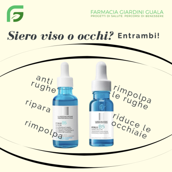 SIERO OCCHI O VISO? ENTRAMBI!!