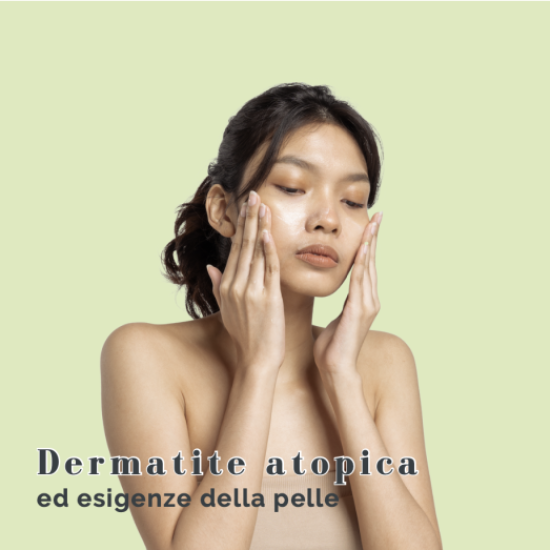 Dermatite atopica: proteggi la tua pelle