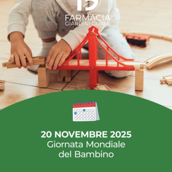 Giornata Mondiale del Bambino