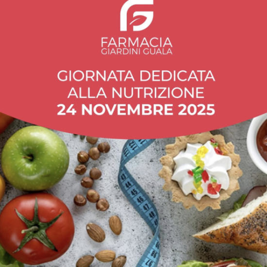 Giornata dedicata alla nutrizione