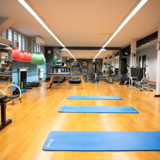 Palestra della salute