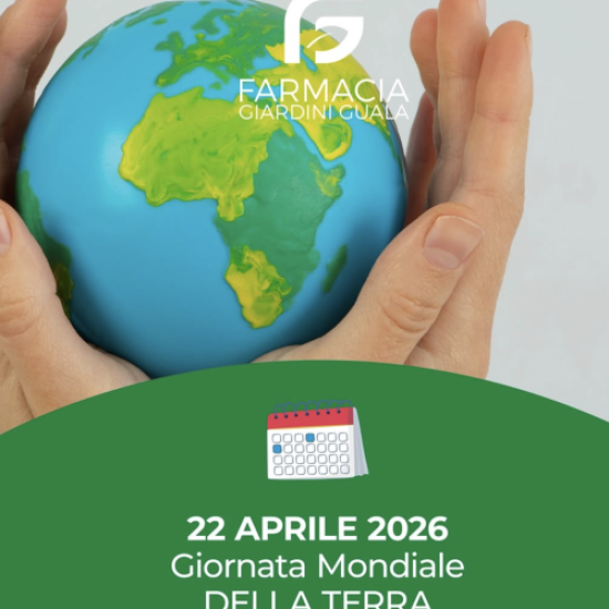 Giornata Mondiale della TERRA