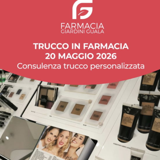 Giornata trucco